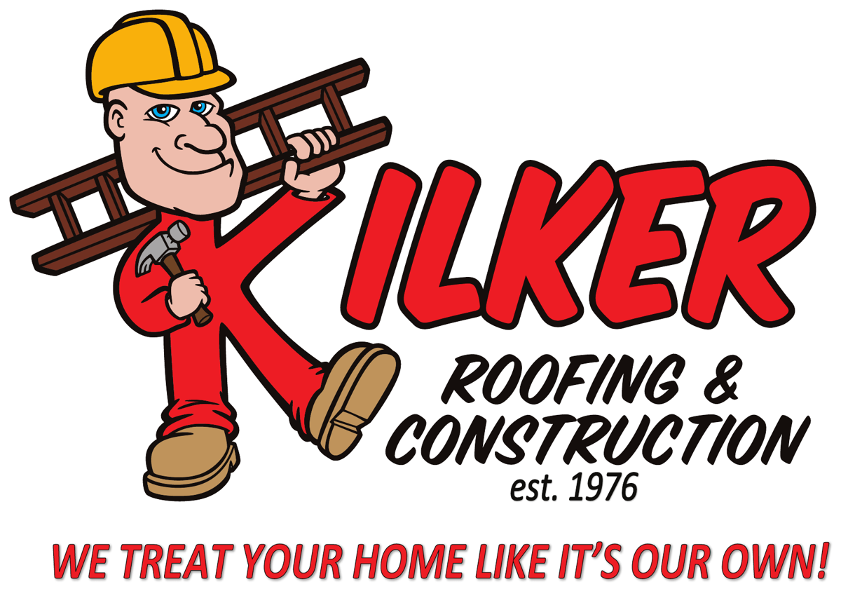 Kilker Roofing & Construction, established 1976
