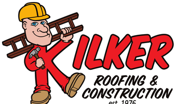Kilker Roofing & Construction logo